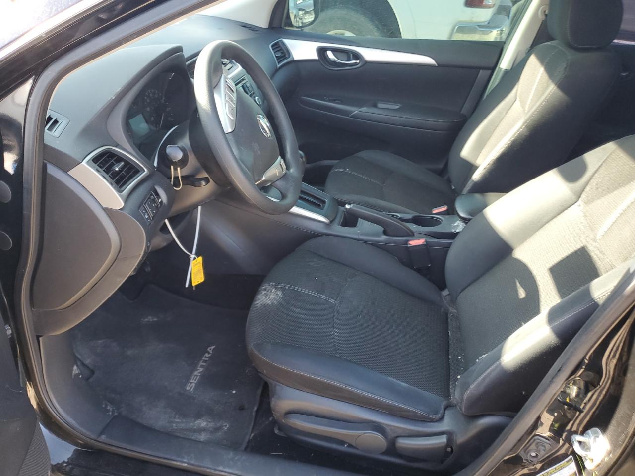 3N1AB7AP1HY396480 2017 Nissan Sentra S