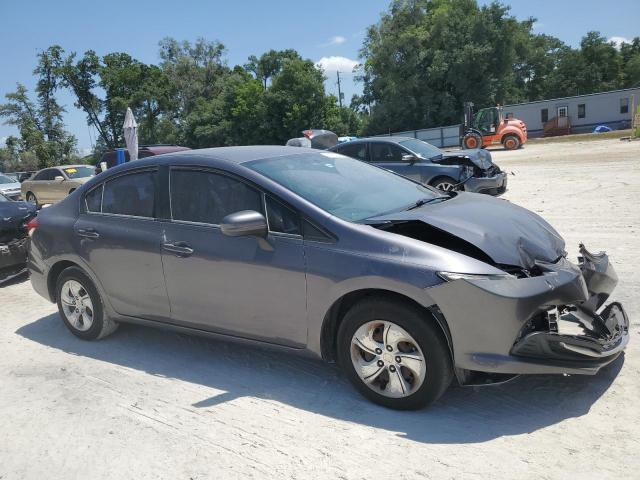 2014 Honda Civic Lx VIN: 19XFB2F57EE019114 Lot: 54410264