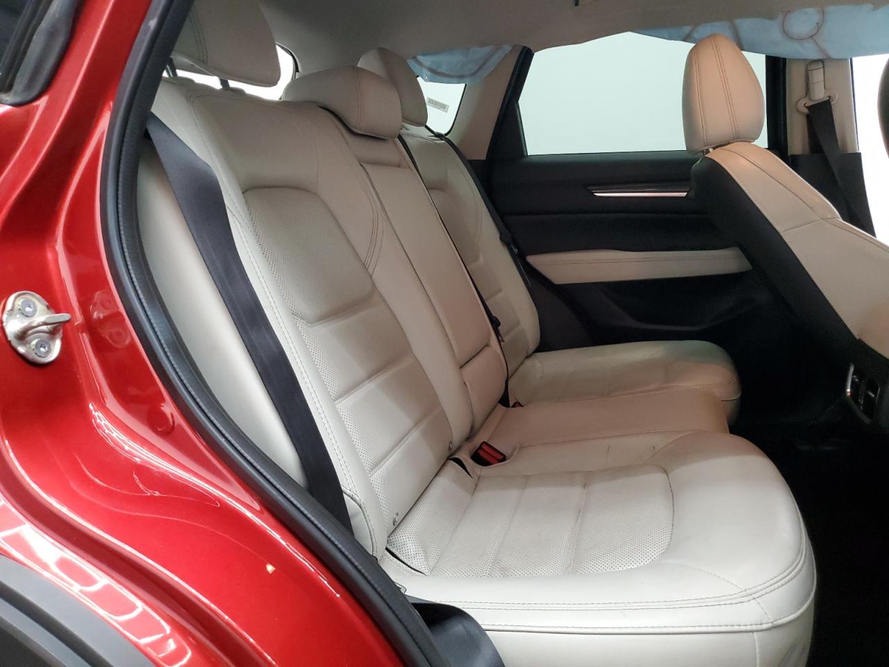 JM3KFADM8K1508327 2019 Mazda Cx-5 Grand Touring