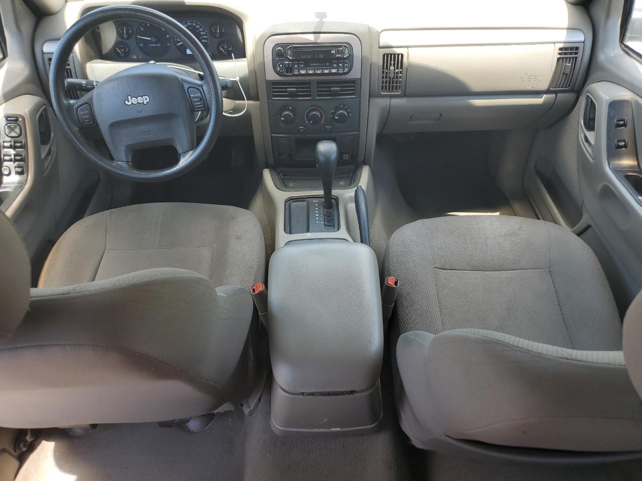 1J4GX48S04C179887 2004 Jeep Grand Cherokee Laredo