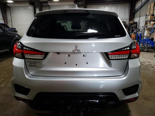 2022 Mitsubishi Outlander Sport Es VIN: JA4ARUAU3NU003326 Lot: 54406714