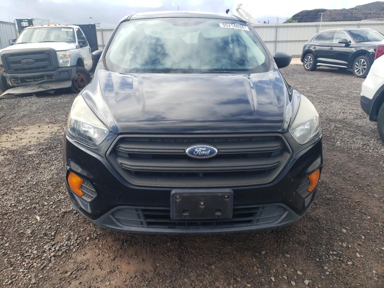 1FMCU0F76JUB44132 2018 Ford Escape S