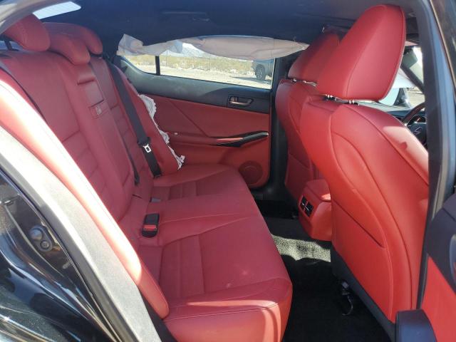 2022 Lexus Is 350 F-Sport VIN: JTHGZ1B2XN5050938 Lot: 55960854