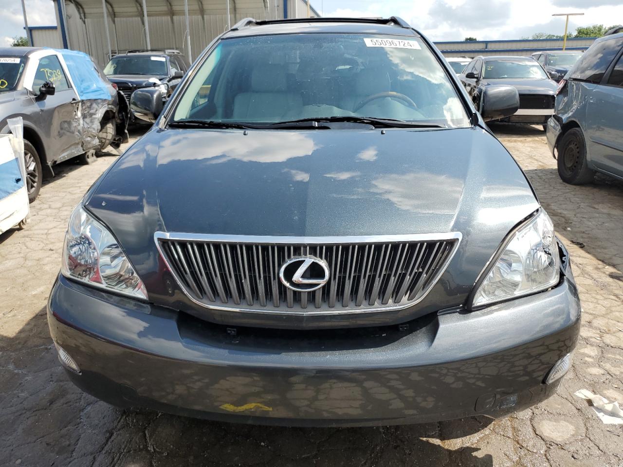 2T2GA31U95C022733 2005 Lexus Rx 330