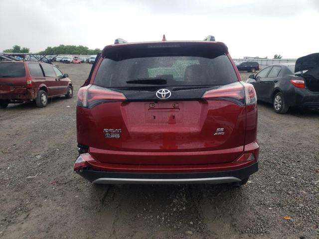 2018 Toyota Rav4 Se VIN: JTMJFREV8JD222209 Lot: 53973644