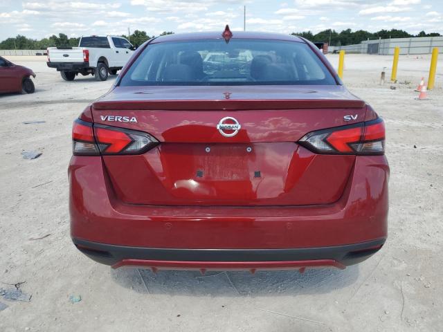 2022 Nissan Versa Sv VIN: 3N1CN8EV1NL867115 Lot: 56520264