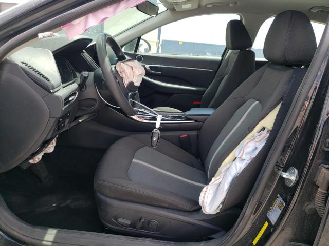 2021 Hyundai Sonata Sel VIN: 5NPEL4JA6MH089609 Lot: 54537284