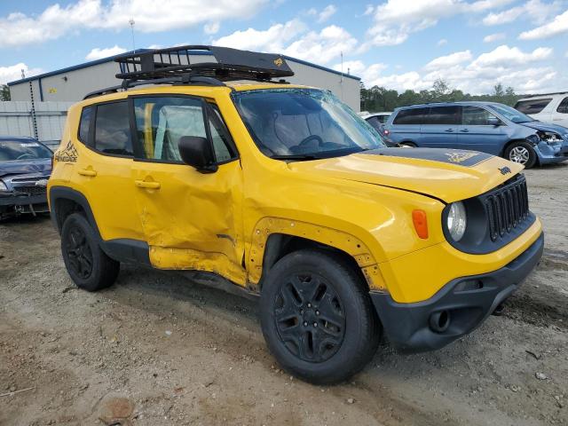 2018 Jeep Renegade Sport VIN: ZACCJBAB8JPH65555 Lot: 55707494