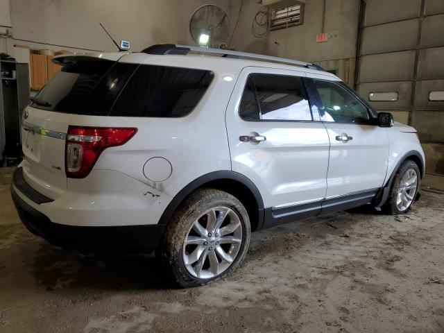 2015 Ford Explorer Xlt VIN: 1FM5K8D83FGB79841 Lot: 53576684