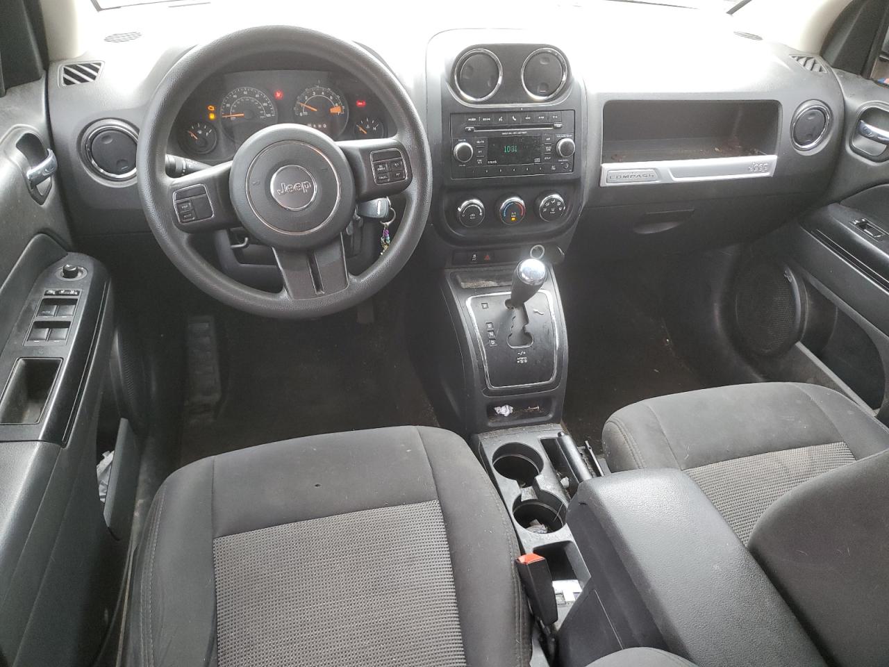 1C4NJDBB6GD509344 2016 Jeep Compass Sport