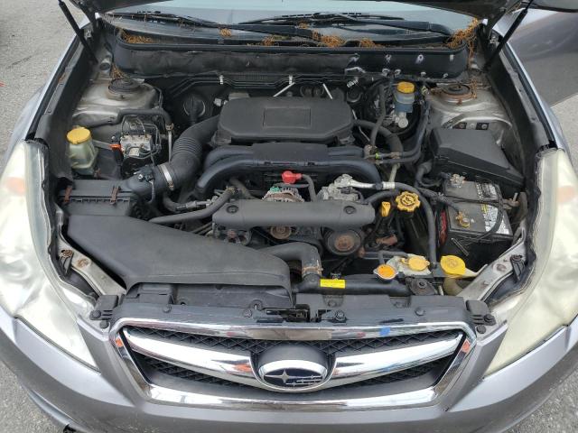 2011 Subaru Legacy 2.5I Premium VIN: 4S3BMBG67B3226704 Lot: 55934344