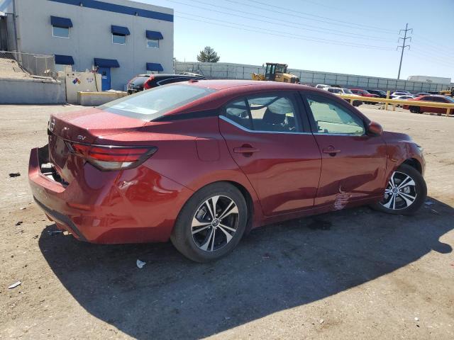 2023 NISSAN SENTRA SV 3N1AB8CVXPY304105