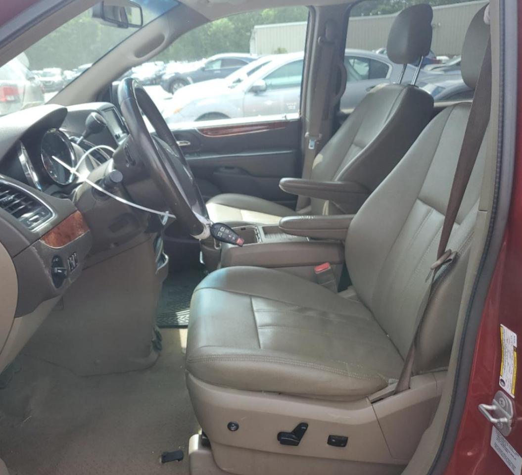 2C4RC1BG0FR720704 2015 Chrysler Town & Country Touring