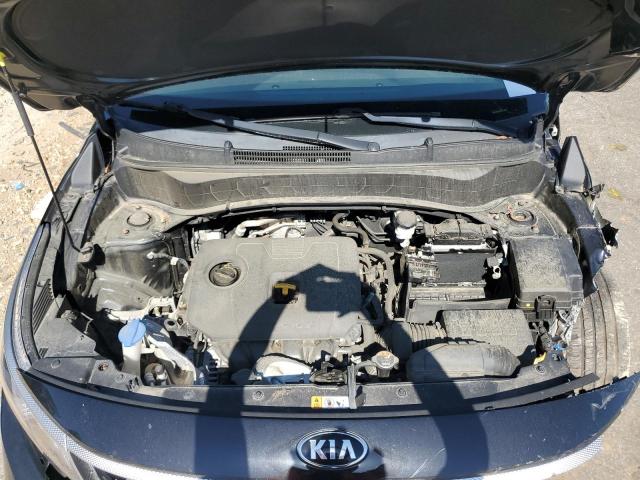 2021 Kia Seltos Lx VIN: KNDEPCAAXM7186153 Lot: 57222504