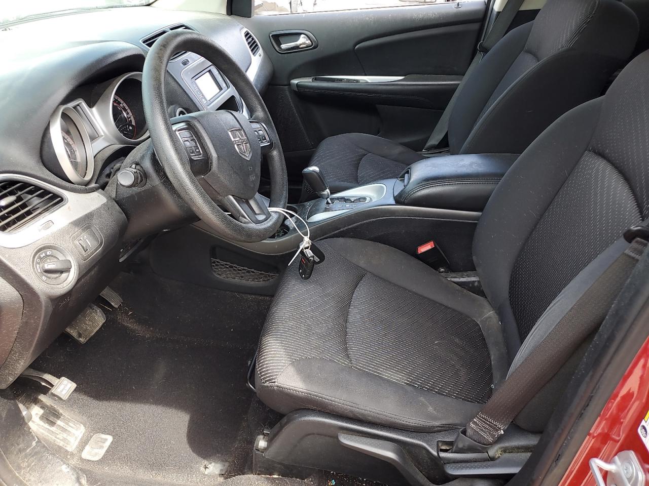 3C4PDCAB8JT353028 2018 Dodge Journey Se