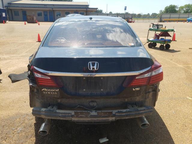 2017 Honda Accord Exl VIN: 1HGCR3F80HA043648 Lot: 55526864