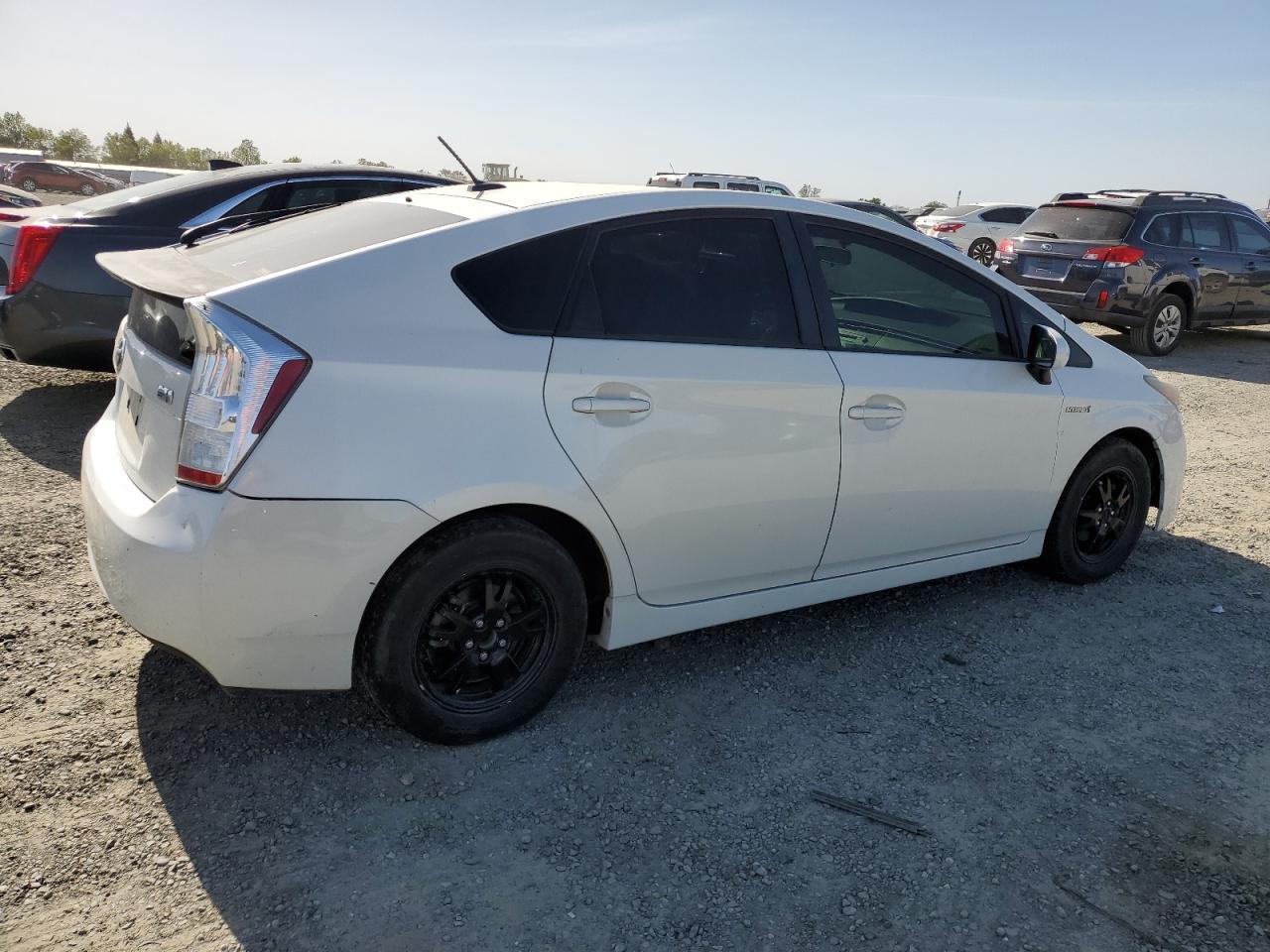 JTDKN3DUXA0125484 2010 Toyota Prius