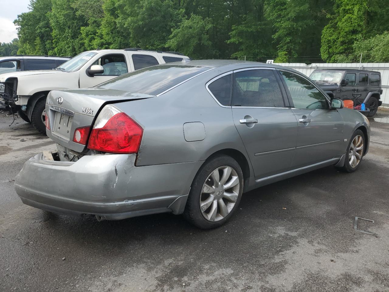 JNKAY01F07M456985 2007 Infiniti M35 Base