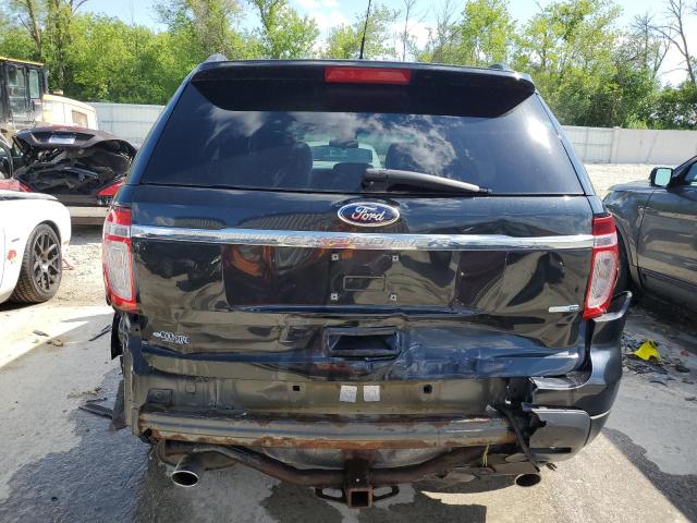 2013 Ford Explorer VIN: 1FM5K8B82DGA65863 Lot: 55532734