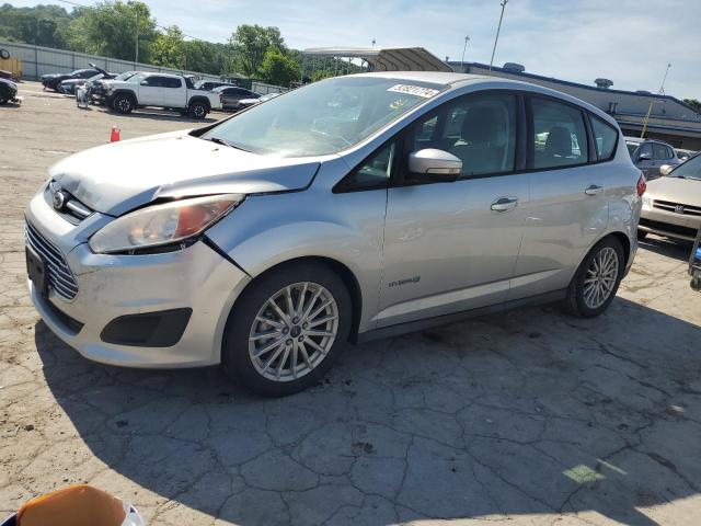 2013 Ford C-Max Se VIN: 1FADP5AUXDL549601 Lot: 52821774