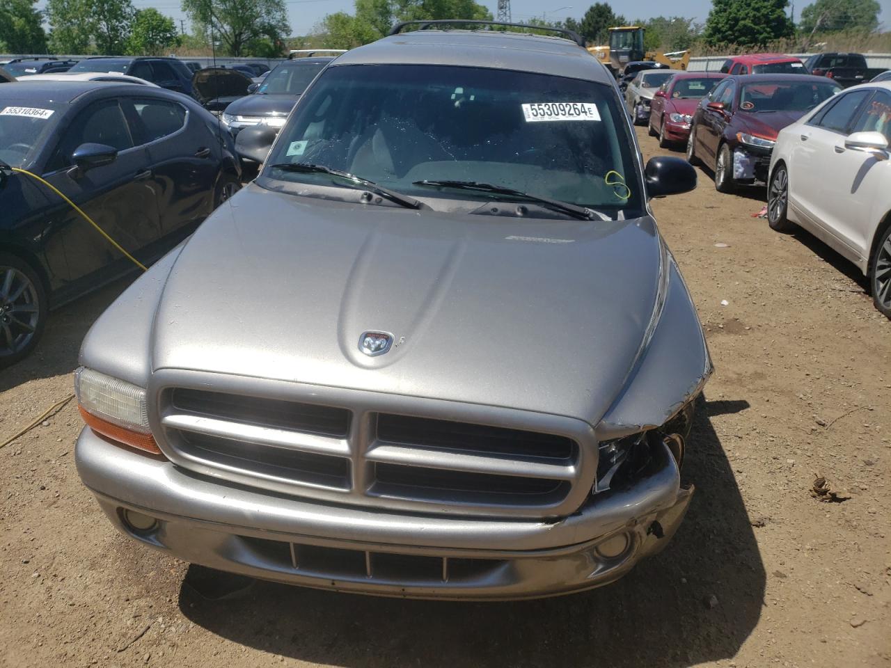 Lot #2558267031 1999 DODGE DURANGO