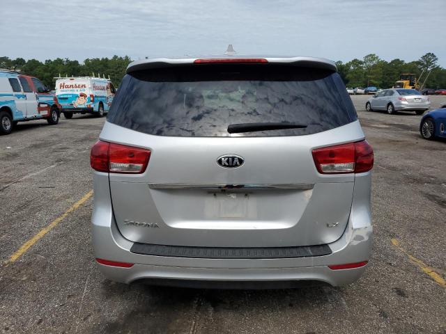 VIN KNDMB5C19J6349914 2018 KIA Sedona, LX no.6