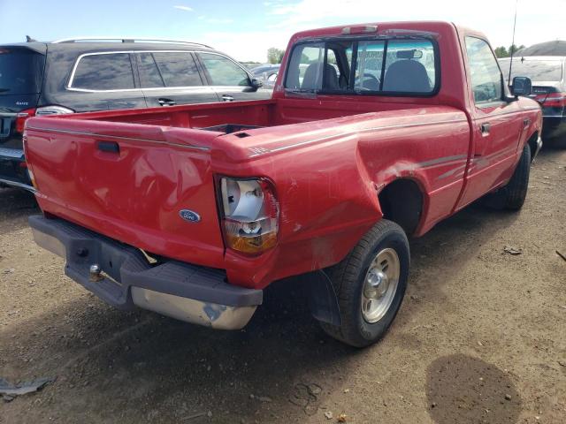 1996 Ford Ranger VIN: 1FTCR10A0TUD90418 Lot: 52663684