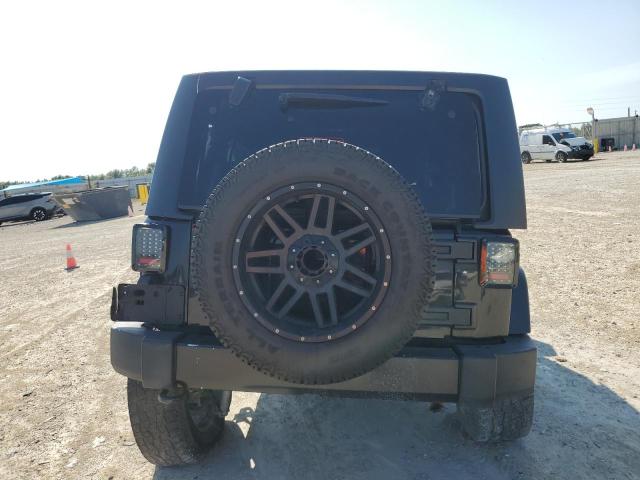 2013 Jeep Wrangler Unlimited Sahara VIN: 1C4HJWEG3DL696706 Lot: 56665124