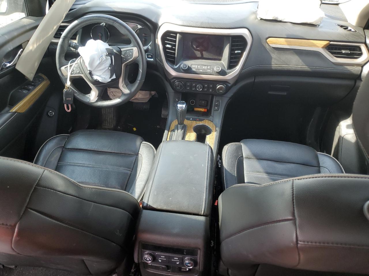 1GKKNXLS2HZ249749 2017 GMC Acadia Denali