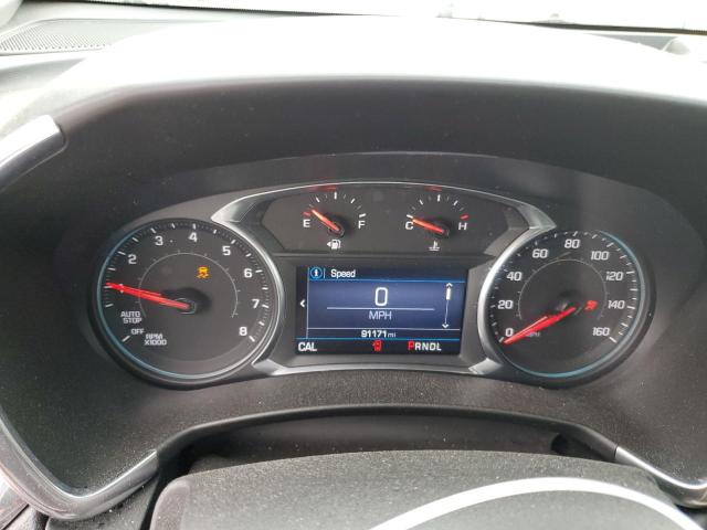 2020 CHEVROLET EQUINOX LT - 3GNAXKEVXLS699318