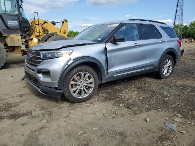 2022 FORD EXPLORER X - 1FMSK8DH1NGC09341