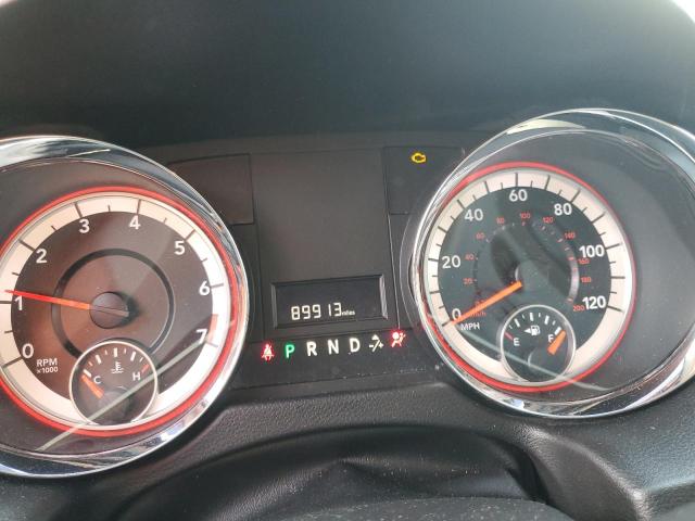 2018 DODGE GRAND CARA - 2C4RDGBGXJR135055