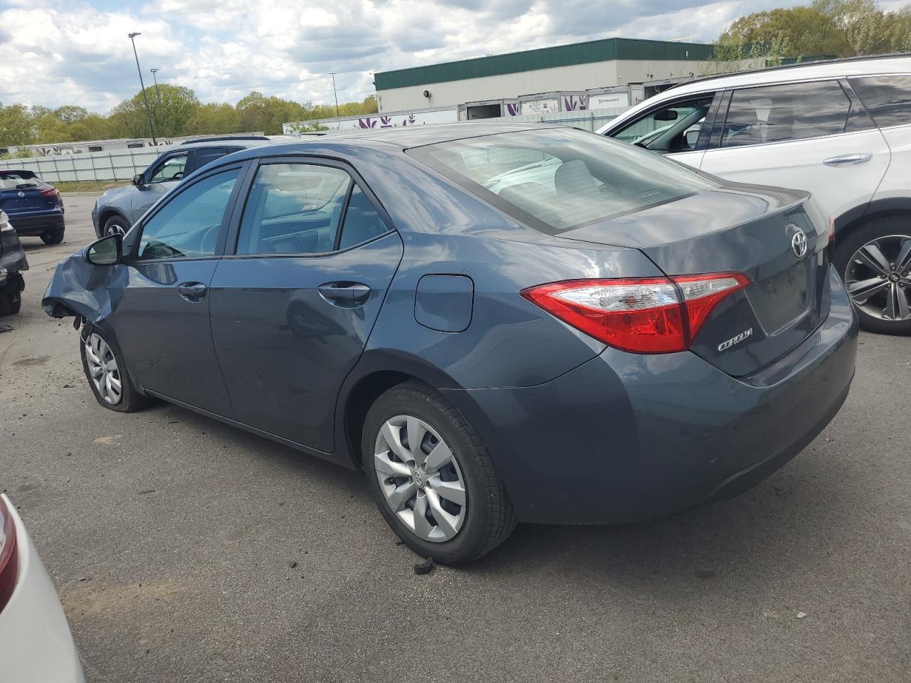 2T1BURHE9FC300006 2015 Toyota Corolla L