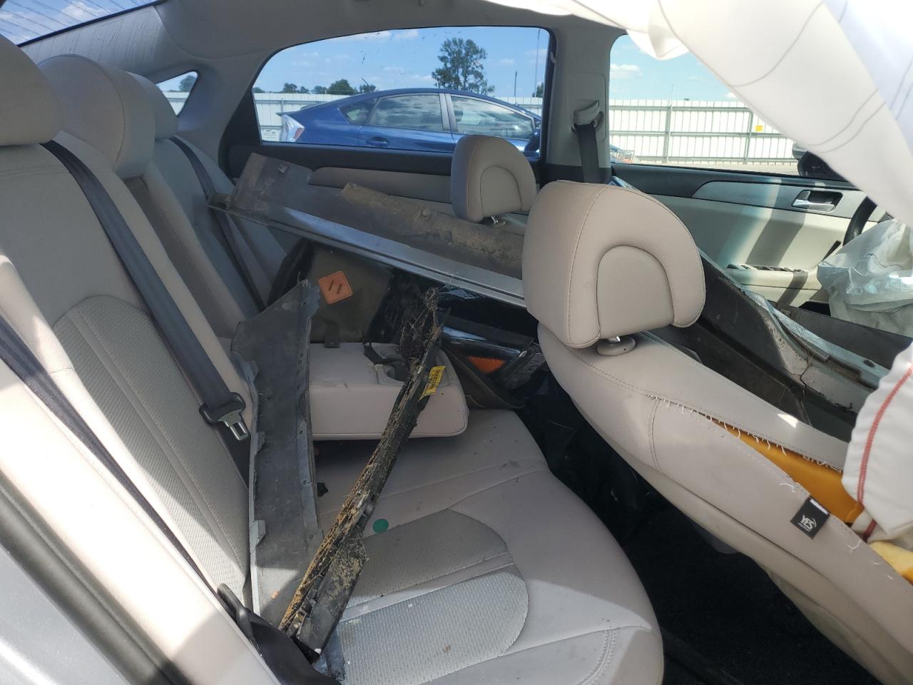 5NPE24AF9GH347771 2016 Hyundai Sonata Se