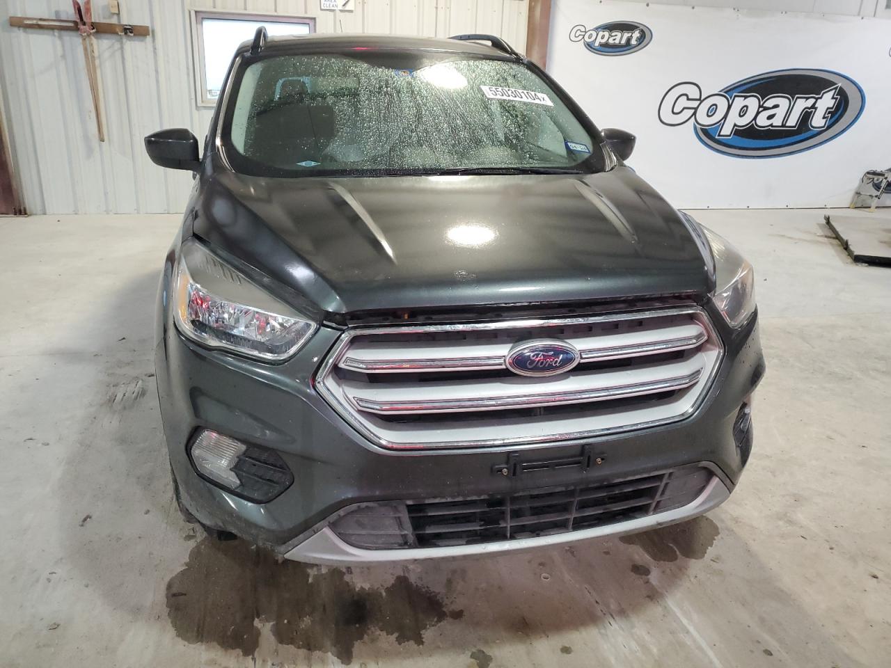 1FMCU0GD9JUB28320 2018 Ford Escape Se