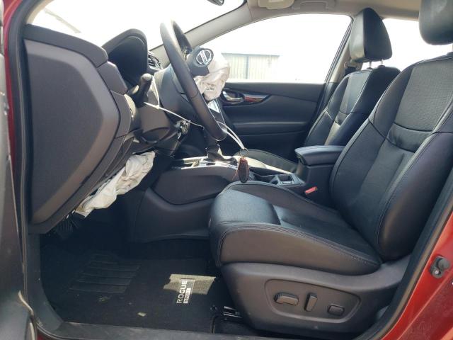 2022 NISSAN ROGUE SPOR - JN1BJ1CV2NW352653