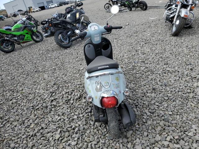 2022 HONDA NCW50 - JH2AF7719NK501353