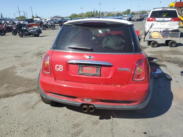 2004 Mini Cooper S VIN: WMWRE334X4TD90134 Lot: 56348504