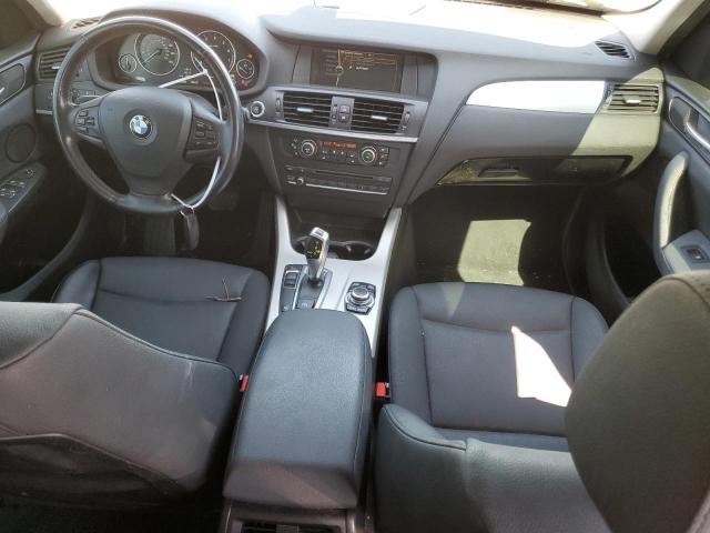 VIN 5UXWX9C55D0A24450 2013 BMW X3 no.8