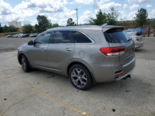 2016 Kia Sorento Sx VIN: 5XYPK4A14GG116264 Lot: 55965454