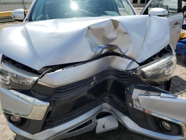 2016 MITSUBISHI OUTLANDER - JA4AR4AWXGZ058539