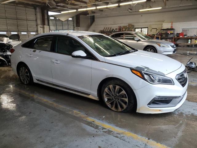 2017 Hyundai Sonata Sport VIN: 5NPE34AF2HH575934 Lot: 55368914