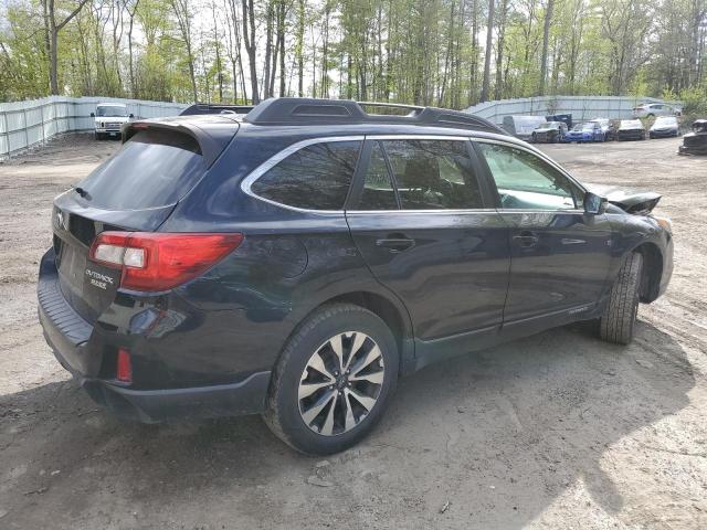 2015 Subaru Outback 2.5I Limited VIN: 4S4BSALC9F3313534 Lot: 54221124