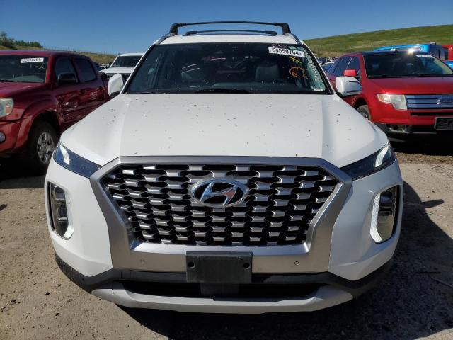 2022 Hyundai Palisade Sel VIN: KM8R3DHE5NU375254 Lot: 54550764