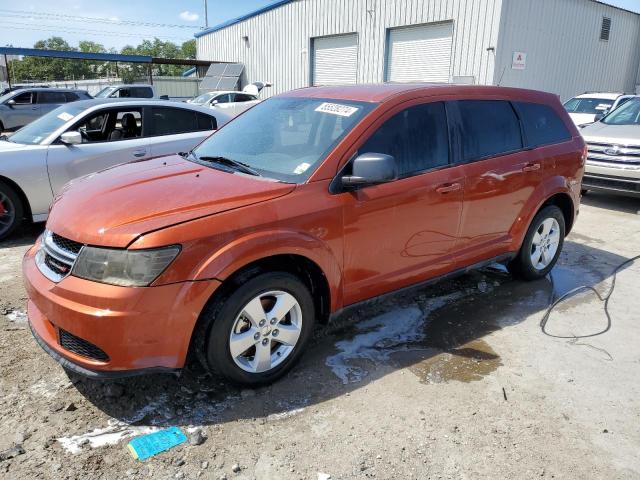 2013 Dodge Journey Se VIN: 3C4PDCAB5DT529845 Lot: 55528274