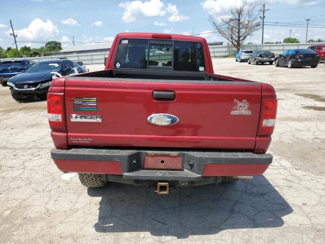 2010 Ford Ranger Super Cab VIN: 1FTLR4FEXAPA22349 Lot: 55765434