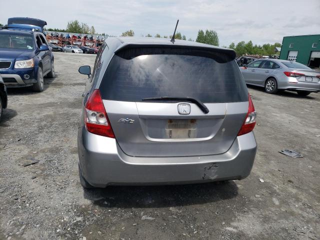 2007 Honda Fit VIN: JHMGD37457S817250 Lot: 55700744