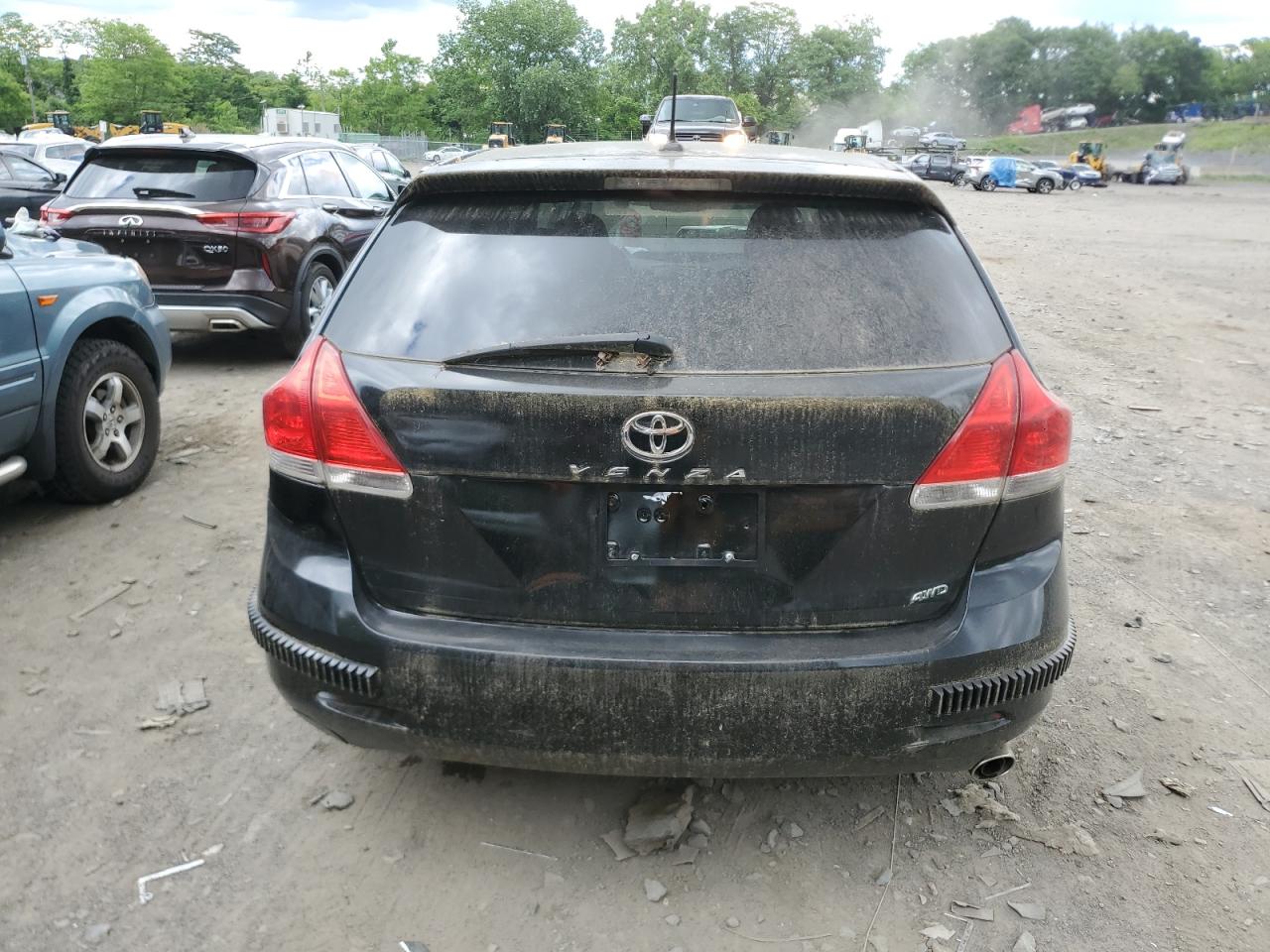 4T3BE11A89U007780 2009 Toyota Venza