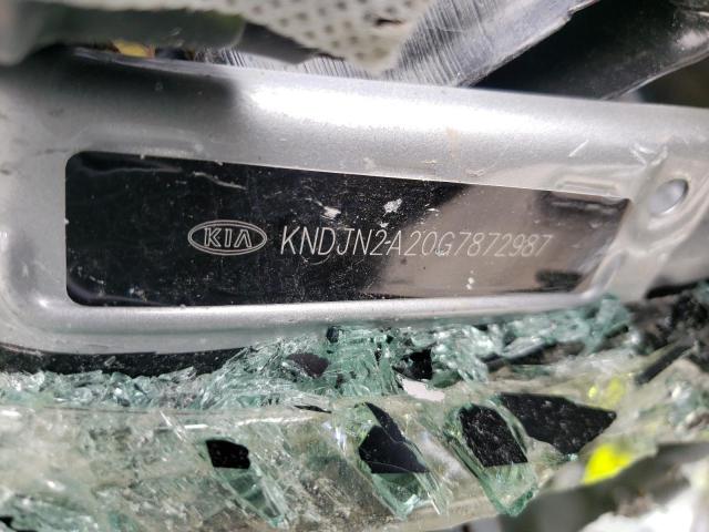 VIN KNDJN2A20G7872987 2016 KIA Soul no.13