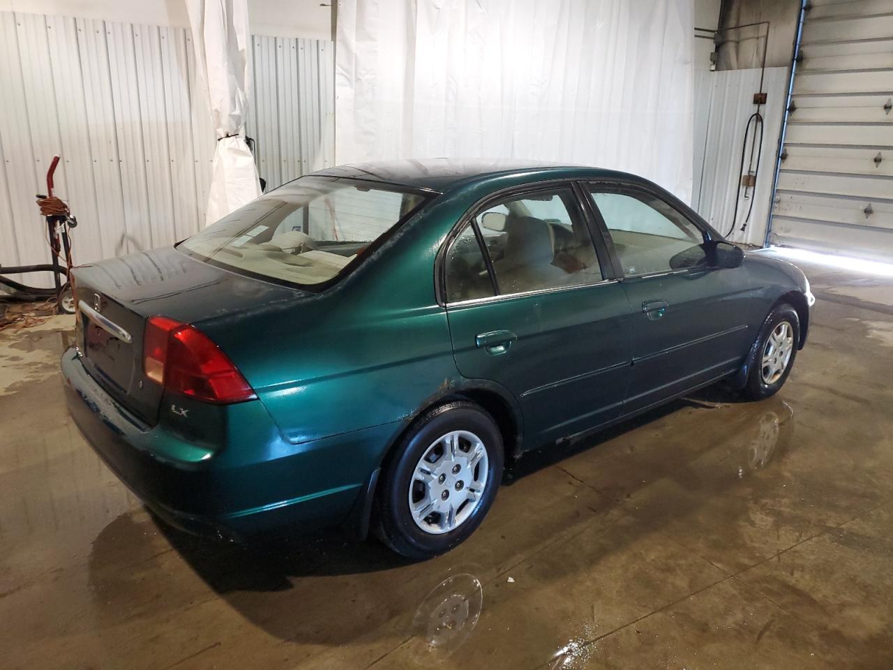 2HGES15542H500303 2002 Honda Civic Lx